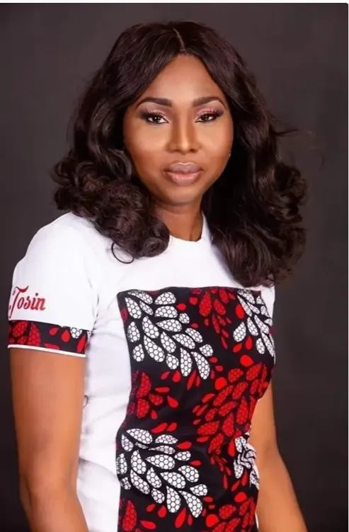 Tosin Praise-Fowowe